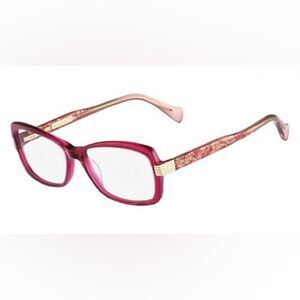 Emilio Pucci Frames EP2702 in Cyclamen